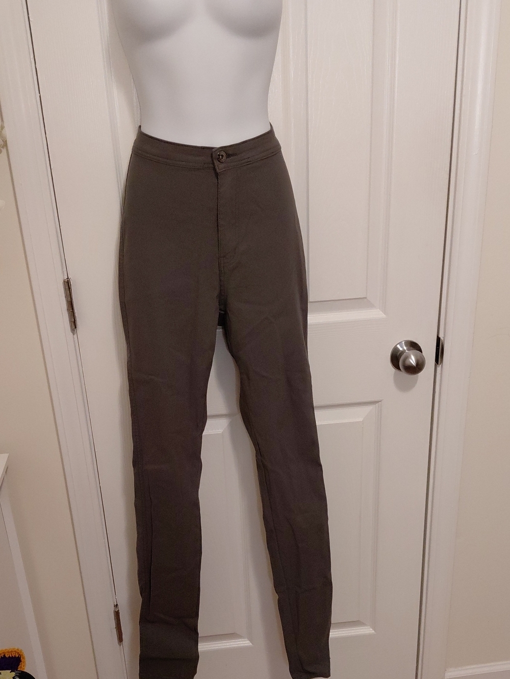 Swank Dark Gray Jeans